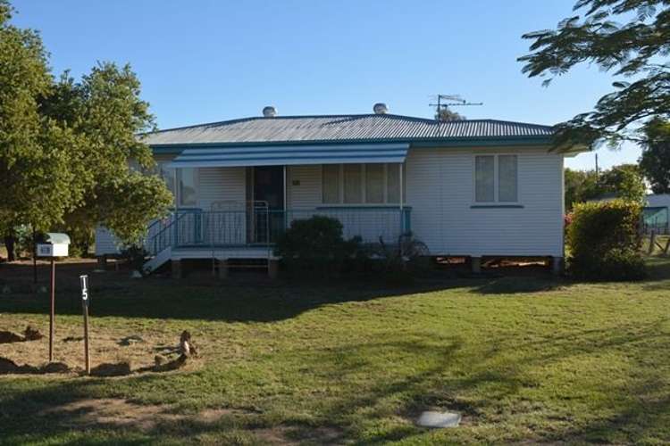 Main view of Homely house listing, 15 Walter Street, Blackall QLD 4472