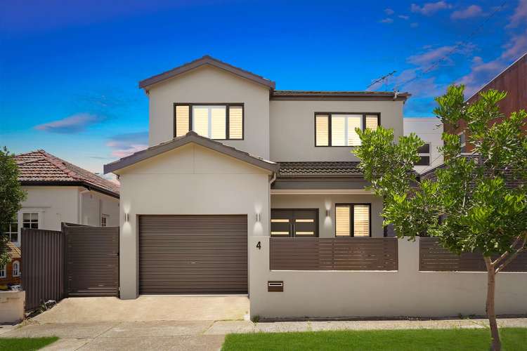 Main view of Homely house listing, 4 Ermington Street, Botany NSW 2019