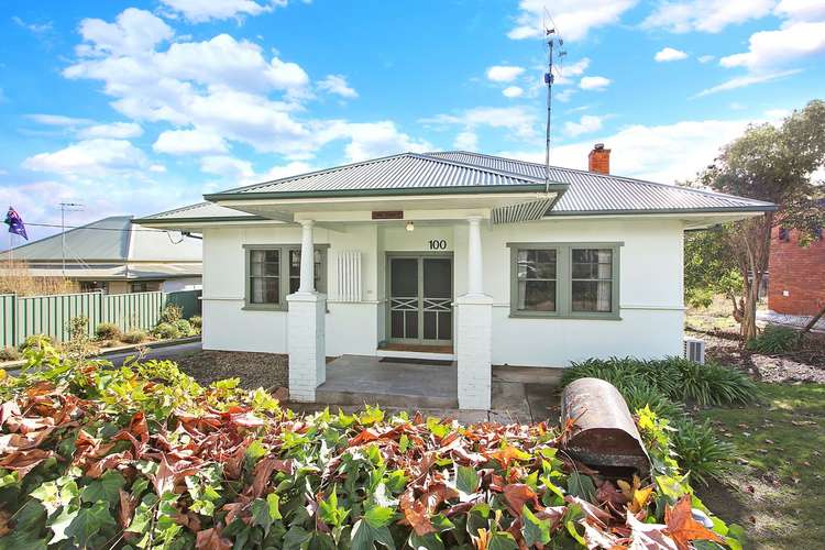 Second view of Homely house listing, 100 Hanson Street, Corryong VIC 3707