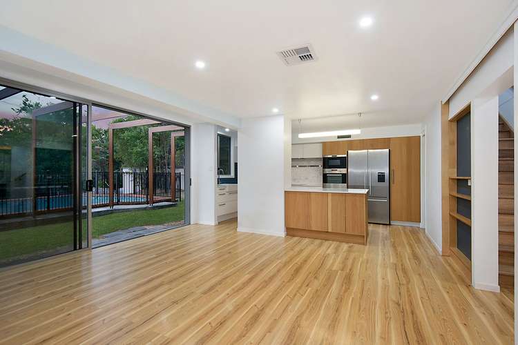 Second view of Homely house listing, 25 Melita Street, Kenmore QLD 4069