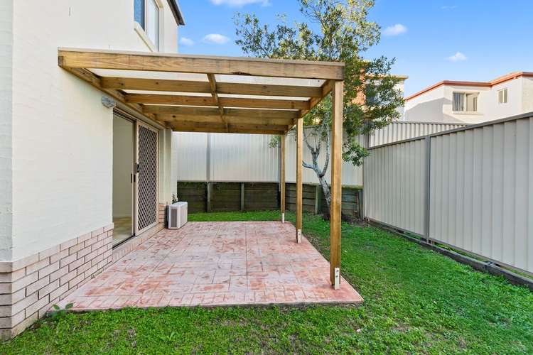 Sixth view of Homely house listing, 42/22 Dasyure Place, Wynnum West QLD 4178