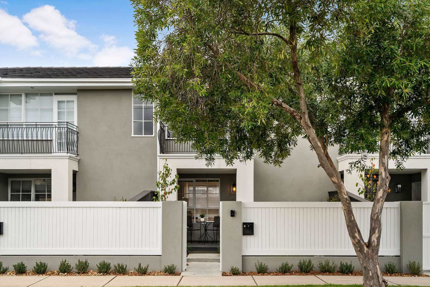 Main view of Homely townhouse listing, 4/1 Stockdale Avenue, Clayton VIC 3168