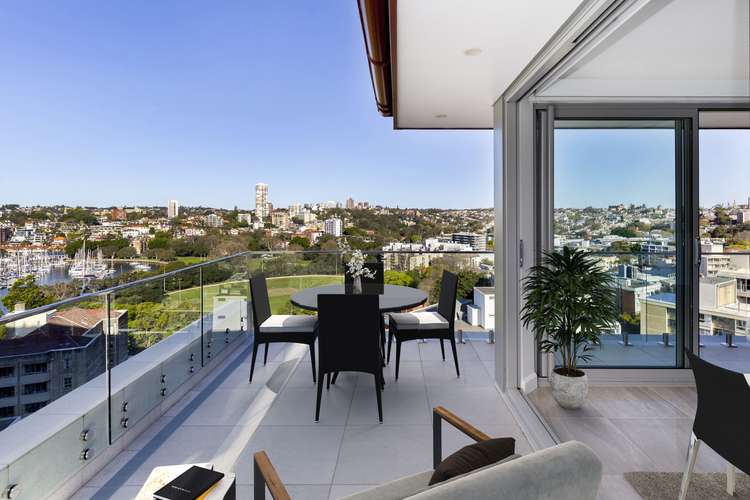 Sixth view of Homely apartment listing, 62/17 Elizabeth Bay Road, Elizabeth Bay NSW 2011