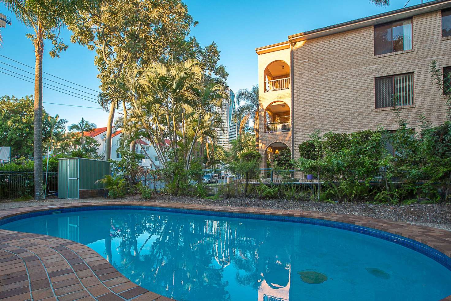 Main view of Homely unit listing, 7/26 Genoa Street, Surfers Paradise QLD 4217