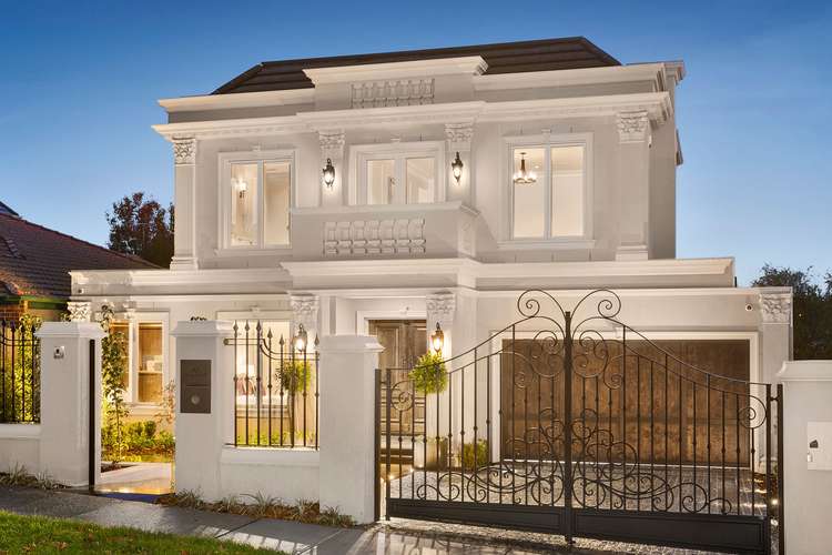 Main view of Homely house listing, 12 Yongala Street, Balwyn VIC 3103