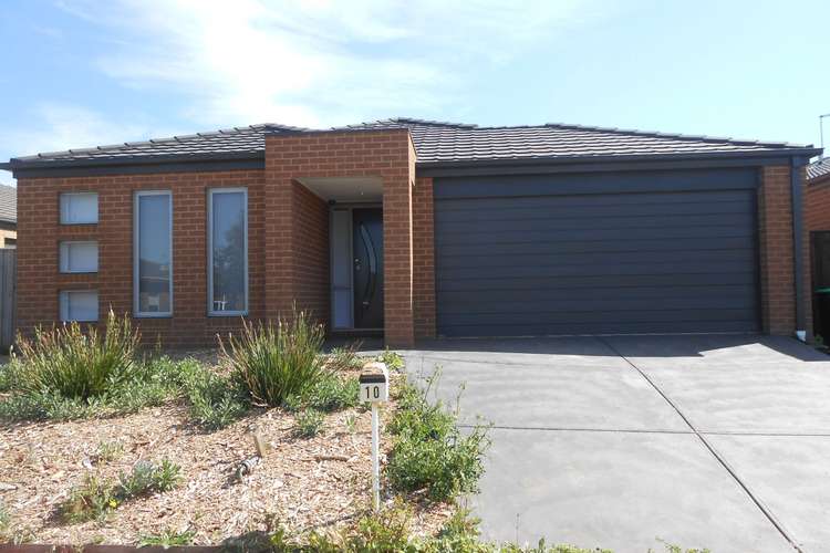 Main view of Homely house listing, 10 Triandra Drive, Brookfield VIC 3338