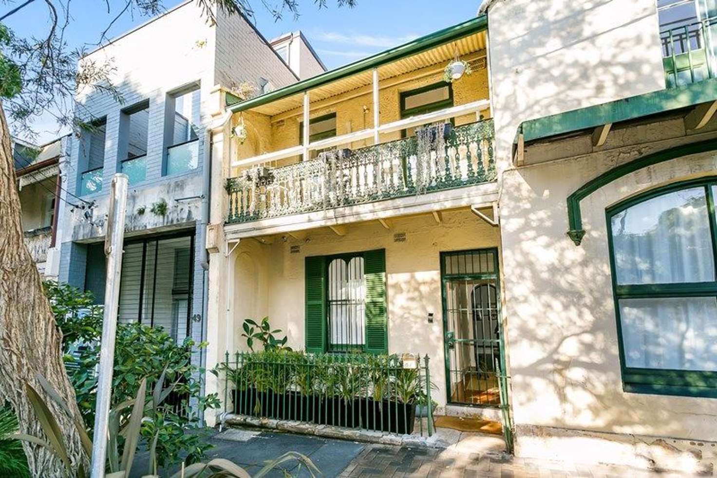 Main view of Homely house listing, 47 Myrtle Street, Chippendale NSW 2008