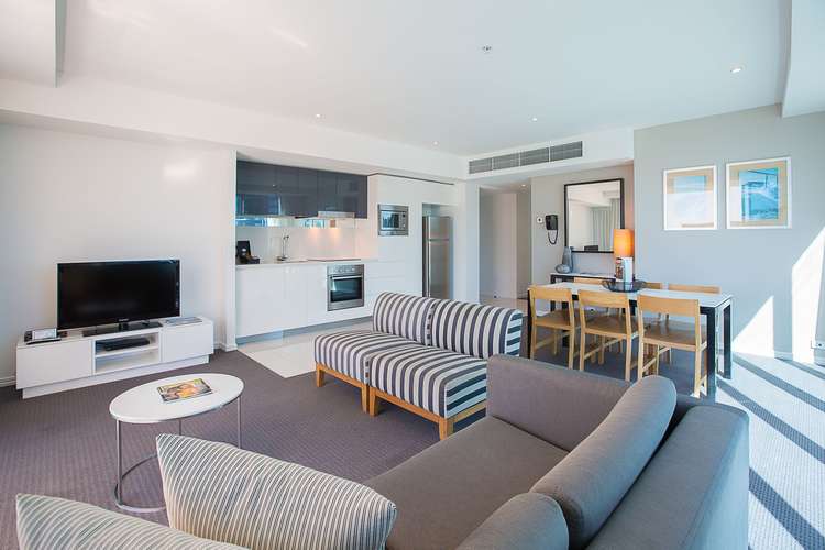 Fourth view of Homely apartment listing, 10601/3113 Surfers Paradise Boulevard, Surfers Paradise QLD 4217