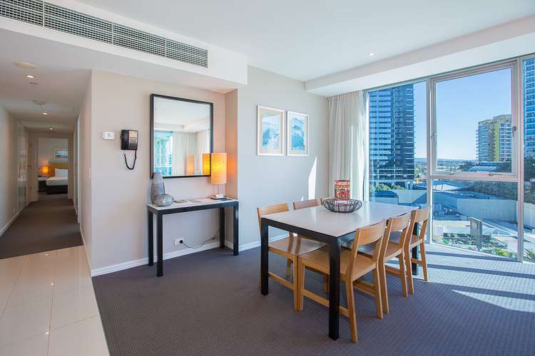 Fifth view of Homely apartment listing, 10601/3113 Surfers Paradise Boulevard, Surfers Paradise QLD 4217