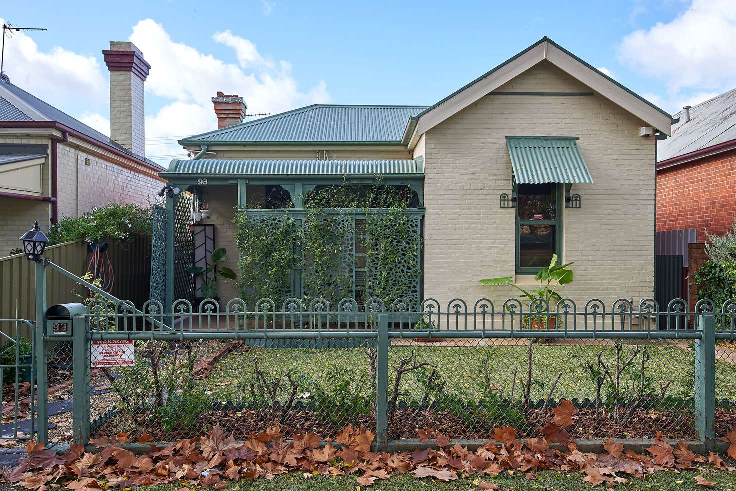 Main view of Homely house listing, 93 Best Street, Wagga Wagga NSW 2650