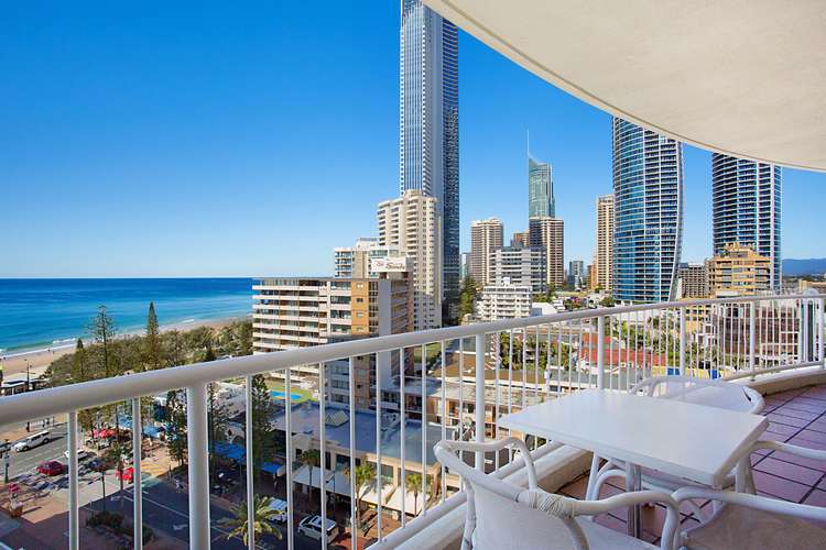 47/7 'The Moroccan' Elkhorn Avenue, Surfers Paradise QLD 4217