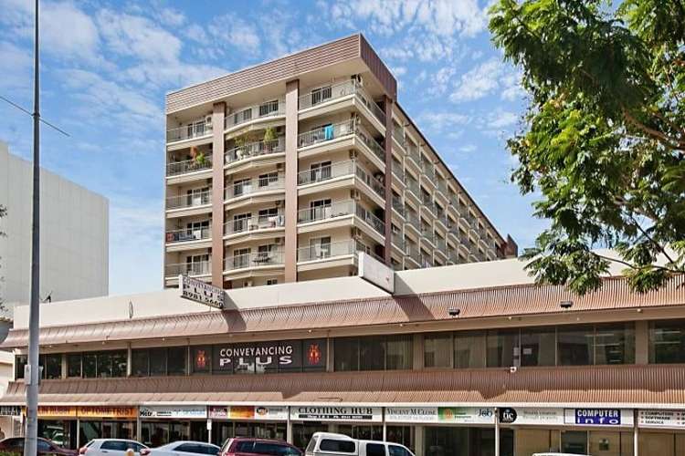 Second view of Homely unit listing, 120/21 Cavenagh Street, Darwin City NT 800