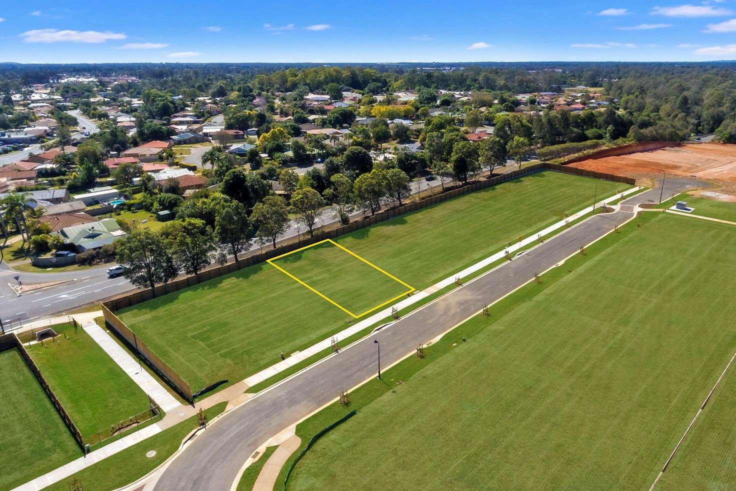 Main view of Homely residentialLand listing, (Lot 392) 40 Hinchinbrook Circuit, Morayfield QLD 4506