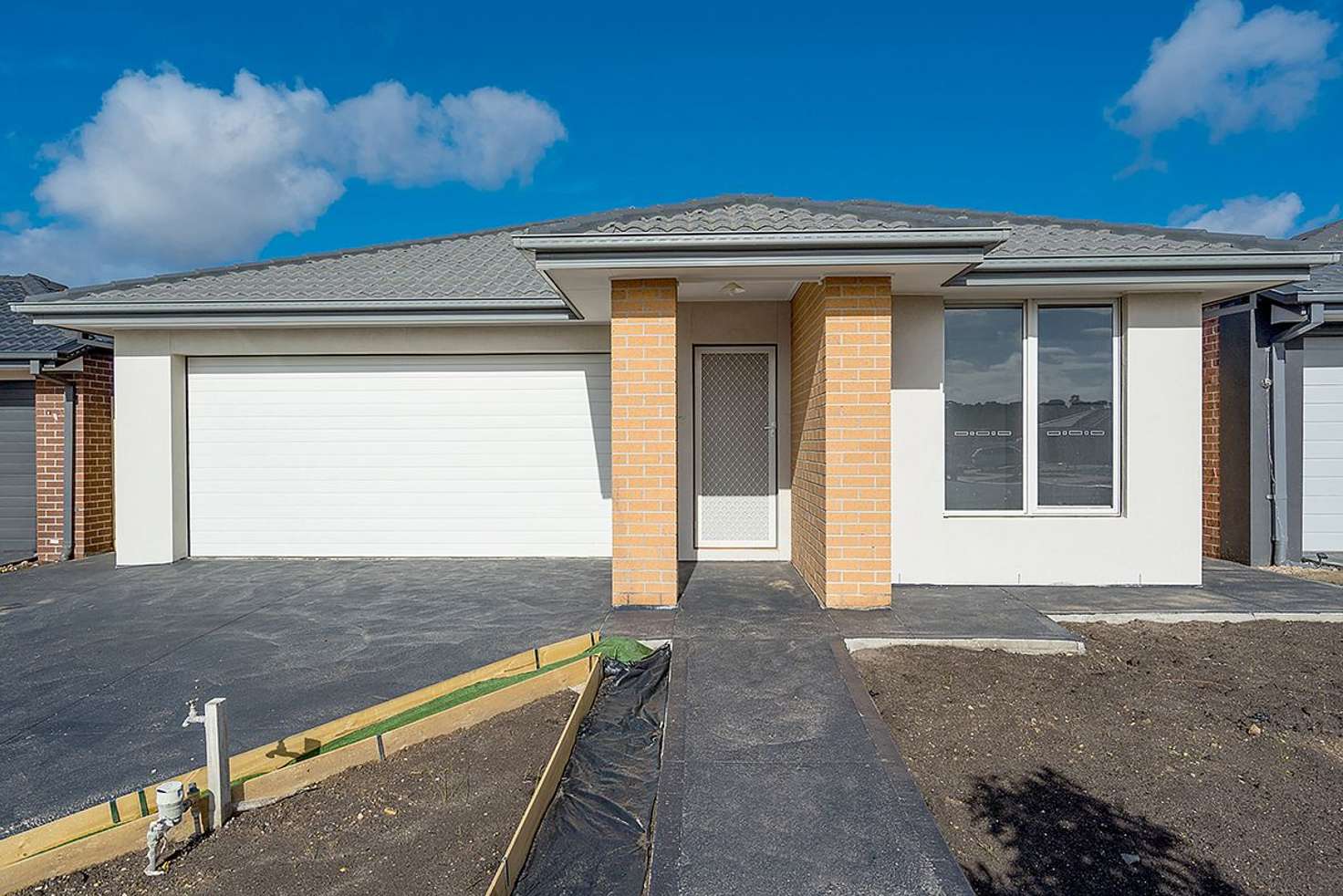 Main view of Homely house listing, 23 Appleberry Way, Wallan VIC 3756