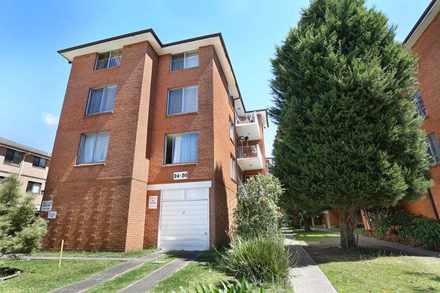 Main view of Homely unit listing, 8/24-30 Fairmount, Lakemba NSW 2195