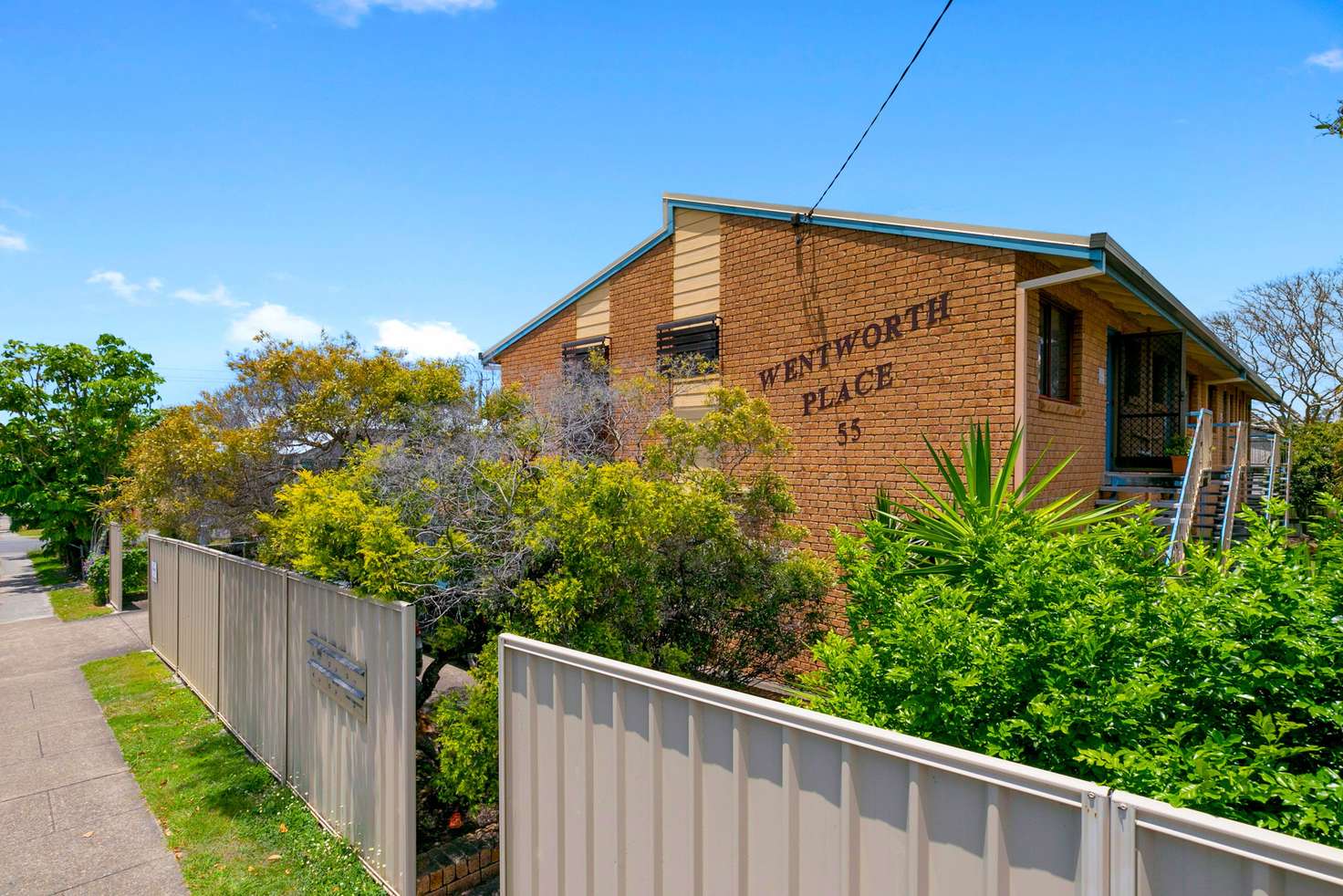 Main view of Homely unit listing, 3/55 Ekibin Road, Annerley QLD 4103