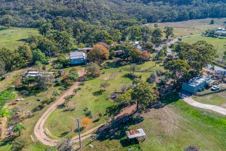 Second view of Homely ruralOther listing, 1831 Merriwa Road, Sandy Hollow NSW 2333