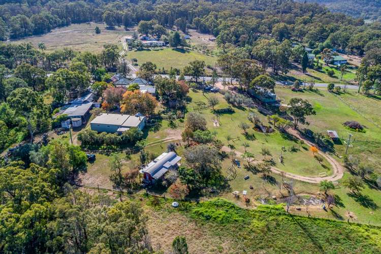 Third view of Homely ruralOther listing, 1831 Merriwa Road, Sandy Hollow NSW 2333