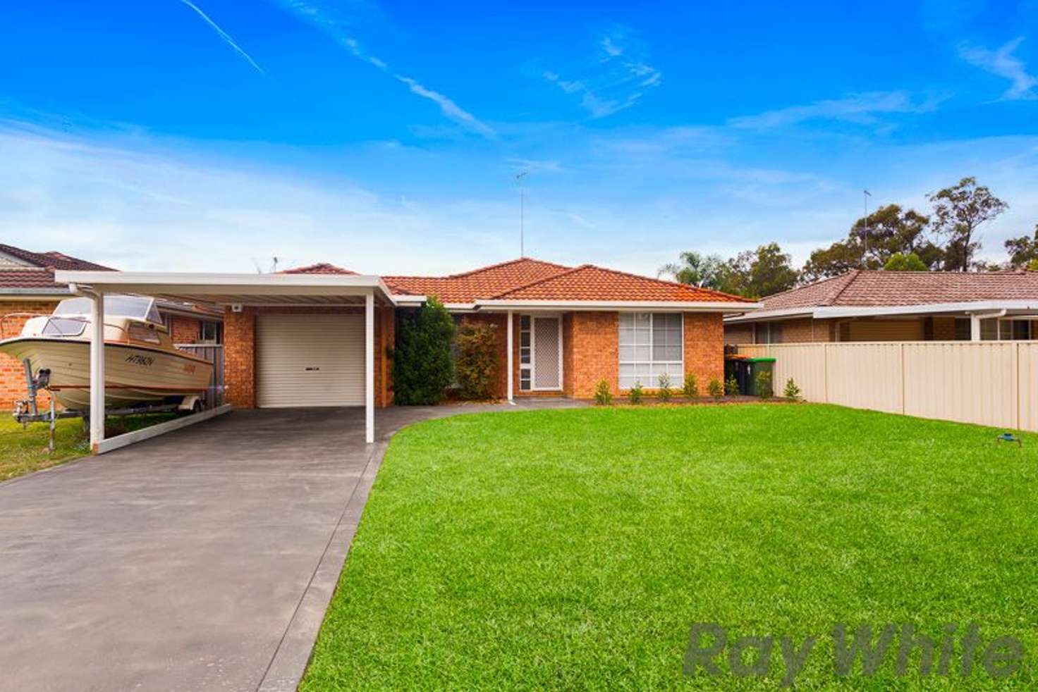 Main view of Homely house listing, 10 Morgan Place, Bligh Park NSW 2756