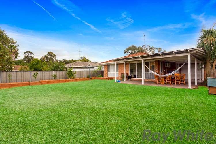 Second view of Homely house listing, 10 Morgan Place, Bligh Park NSW 2756