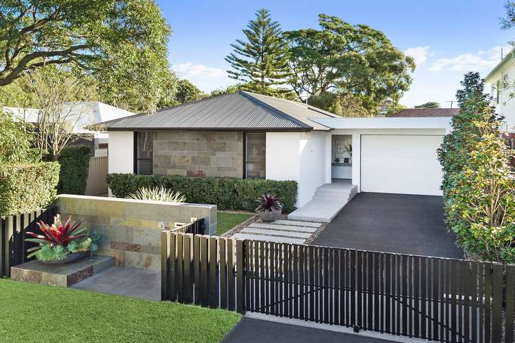 Sixth view of Homely house listing, 45 Jacaranda Road, Caringbah South NSW 2229