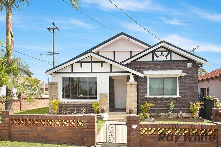 Second view of Homely house listing, 61 Tabrett Street, Banksia NSW 2216