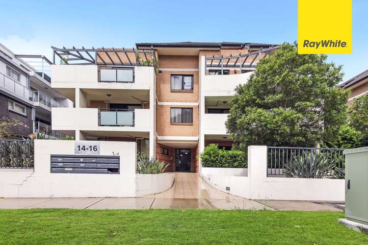 Main view of Homely unit listing, 2/14-16 Courallie Avenue, Homebush West NSW 2140