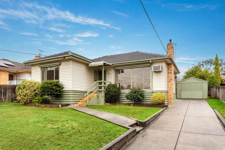 Main view of Homely house listing, 81 Heathfield Rise, Box Hill North VIC 3129