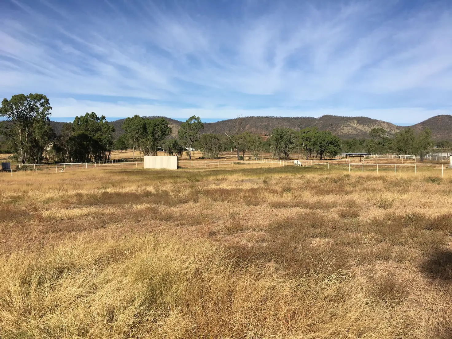 Main view of Homely rural property listing, 45 Butler Road, Bouldercombe QLD 4702