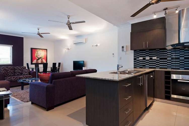 Second view of Homely apartment listing, 9/2 Gardiner Street, Darwin City NT 800