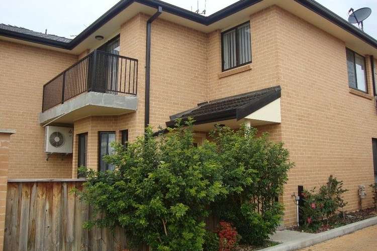 Second view of Homely townhouse listing, 7/40 Ingham Drive, Casula NSW 2170