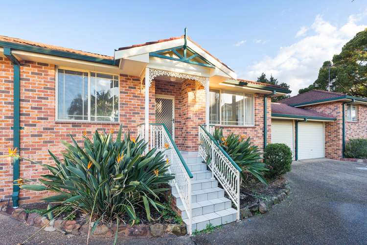 Third view of Homely villa listing, 2/17 Central Road, Beverly Hills NSW 2209