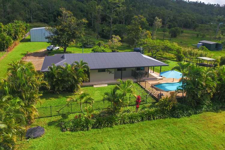 Main view of Homely house listing, 571 Strathdickie Road, Strathdickie QLD 4800