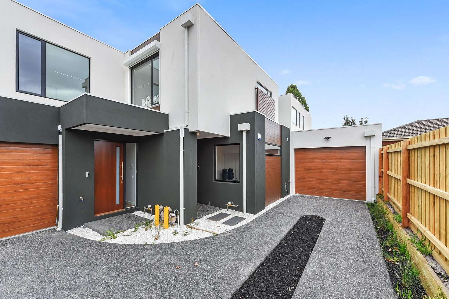 Main view of Homely townhouse listing, 1-3/56 Lower Dandenong Road, Parkdale VIC 3195