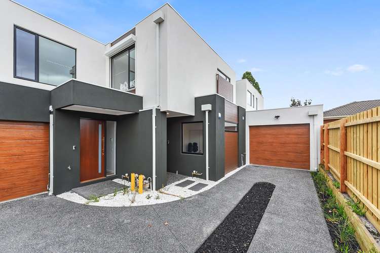 Main view of Homely townhouse listing, 1-3/56 Lower Dandenong Road, Parkdale VIC 3195