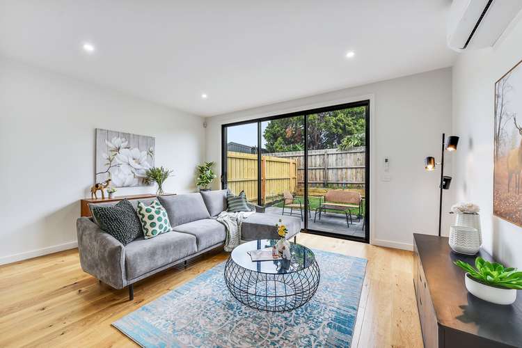 Third view of Homely townhouse listing, 1-3/56 Lower Dandenong Road, Parkdale VIC 3195