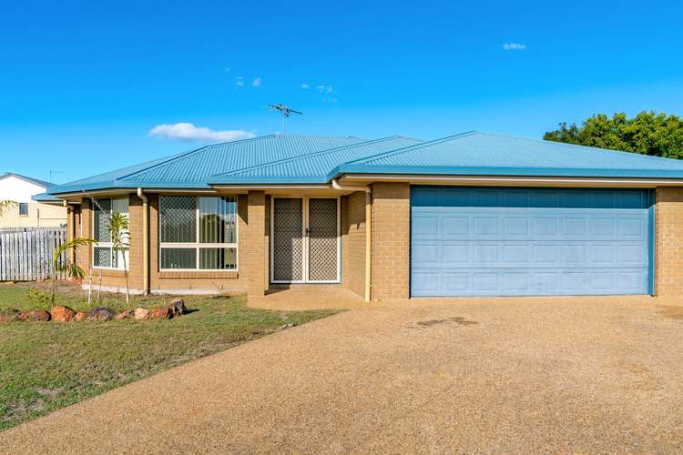 Main view of Homely house listing, 29 Seonaid Place, Gracemere QLD 4702