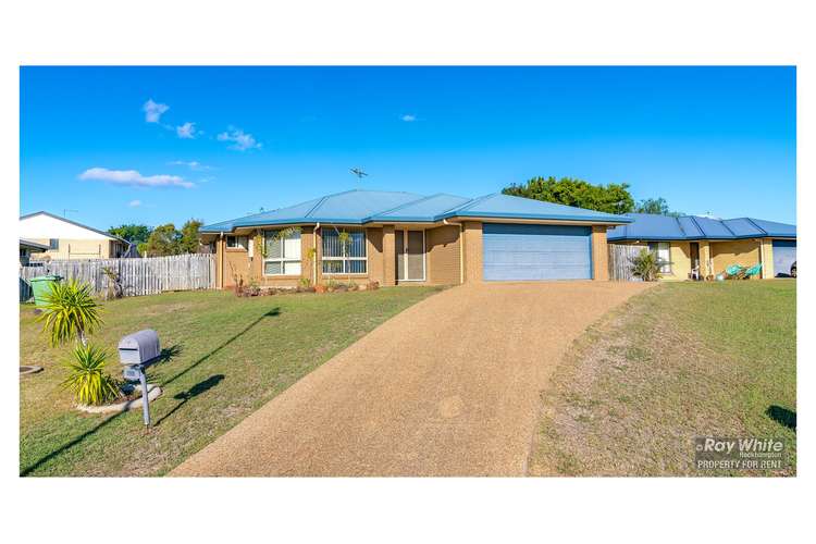 Second view of Homely house listing, 29 Seonaid Place, Gracemere QLD 4702