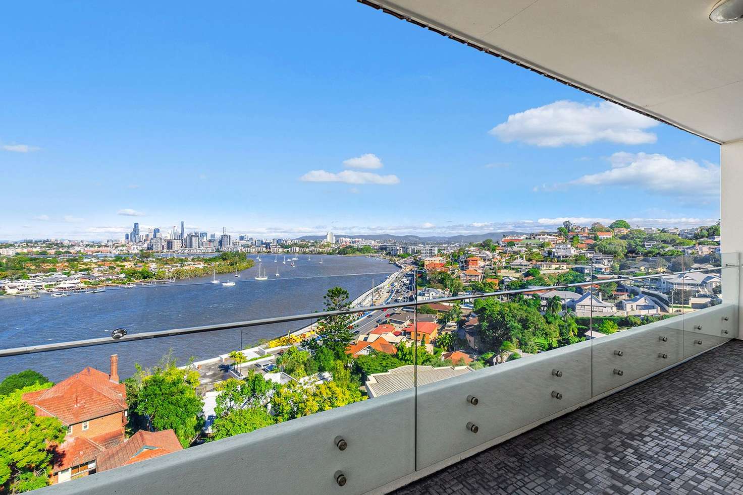 Main view of Homely unit listing, 12/12 Mullens Street, Hamilton QLD 4007