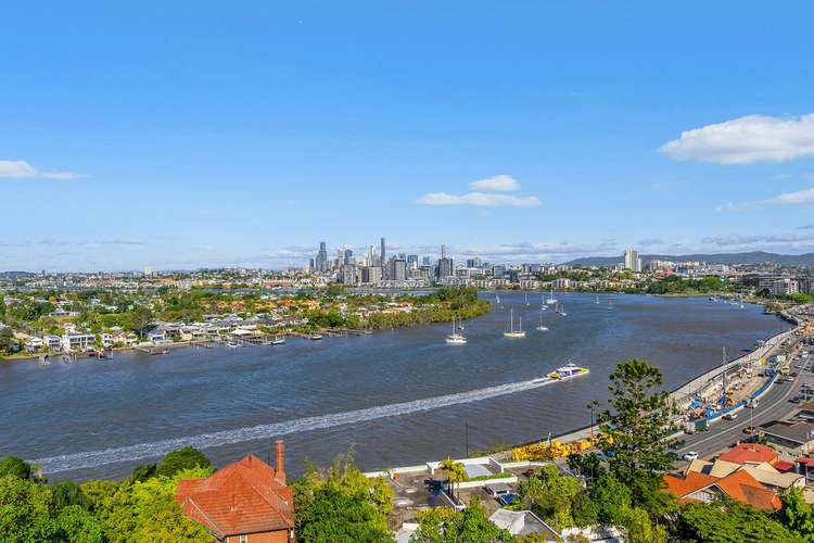 Second view of Homely unit listing, 12/12 Mullens Street, Hamilton QLD 4007