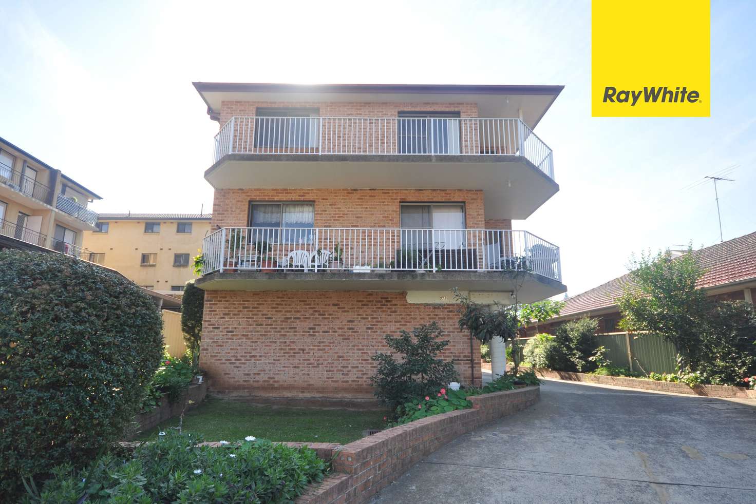 Main view of Homely unit listing, 2/25 Allen Street, Harris Park NSW 2150