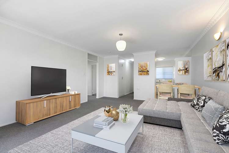 Main view of Homely unit listing, 1/1 Dowar Street, Coorparoo QLD 4151