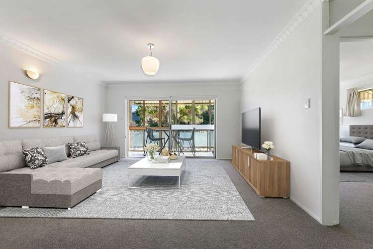 Second view of Homely unit listing, 1/1 Dowar Street, Coorparoo QLD 4151