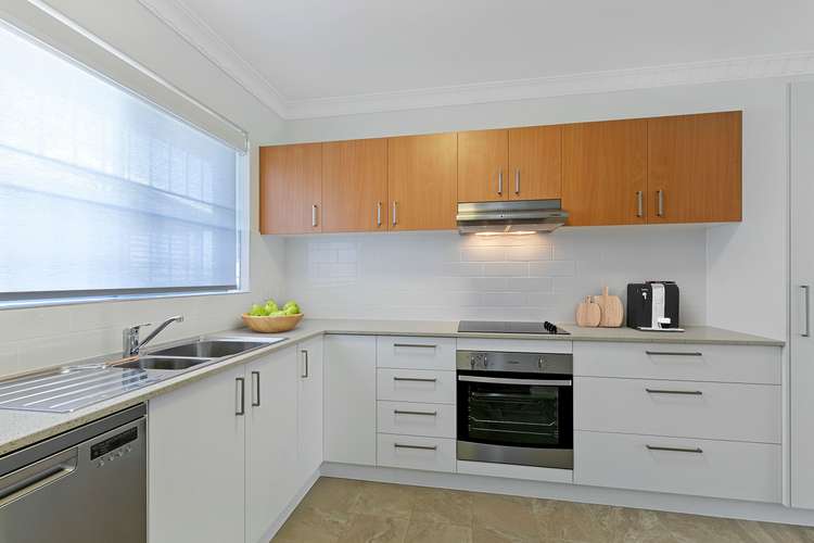 Third view of Homely unit listing, 1/1 Dowar Street, Coorparoo QLD 4151