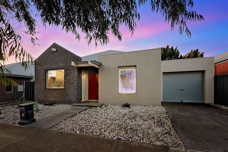 Main view of Homely house listing, 3 Doyle Lane, Caroline Springs VIC 3023