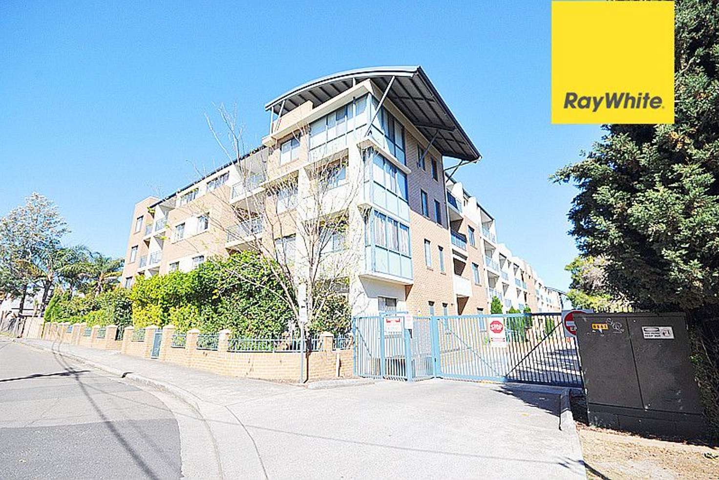 Main view of Homely apartment listing, 17/7-19 James Street, Lidcombe NSW 2141