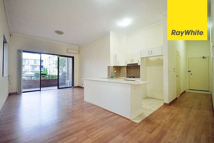 Second view of Homely apartment listing, 17/7-19 James Street, Lidcombe NSW 2141