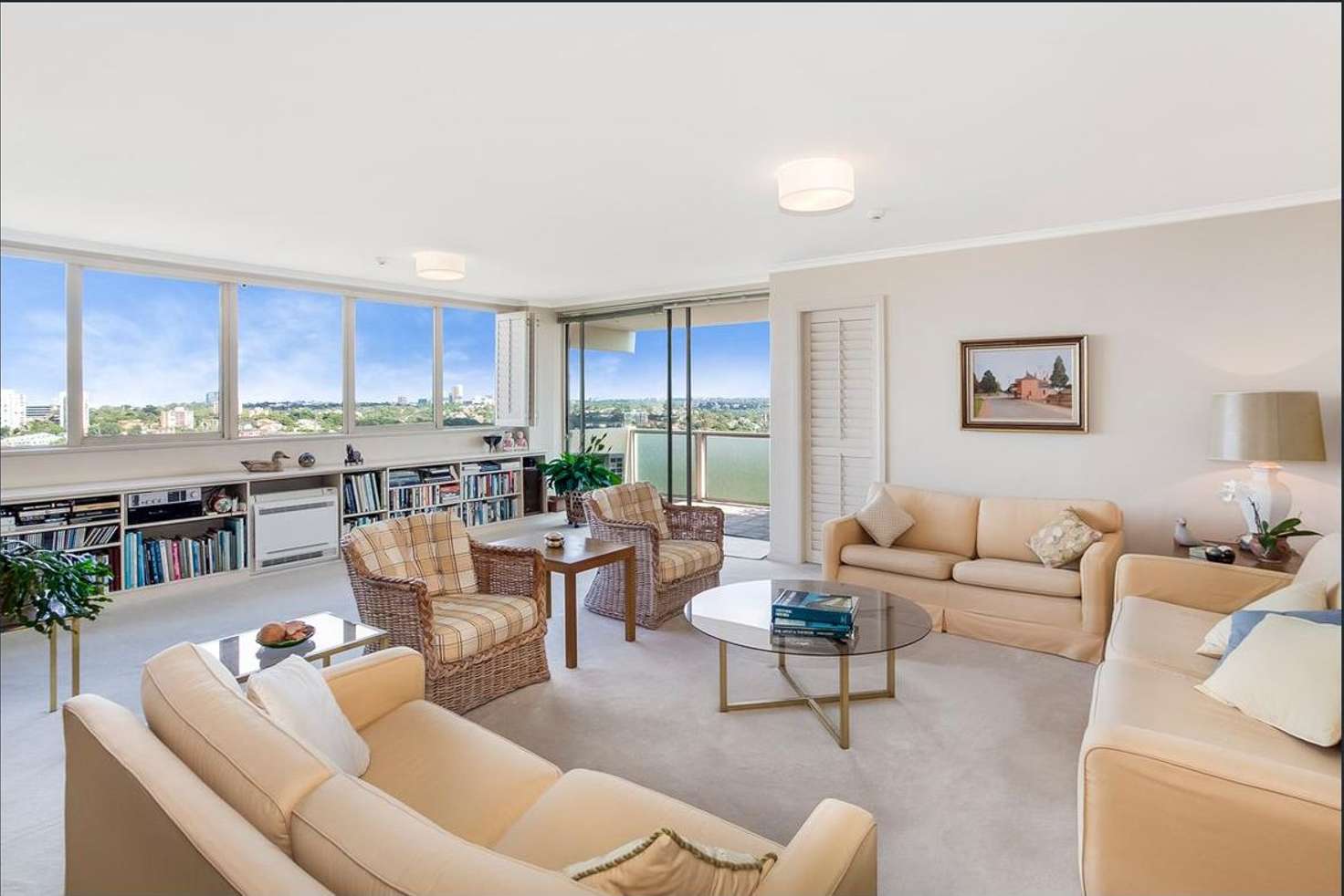 Main view of Homely apartment listing, 54/6-12 Prospect Avenue, Cremorne NSW 2090