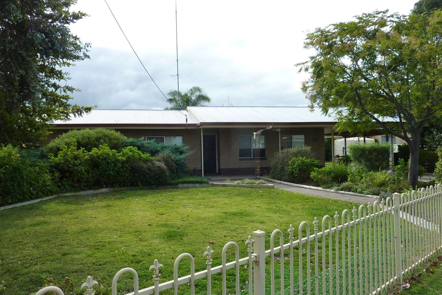 Main view of Homely house listing, 19 Pigeon Flat, Bordertown SA 5268
