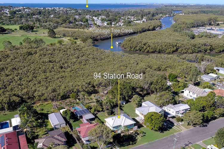 Second view of Homely house listing, 94 Station Road, Deagon QLD 4017